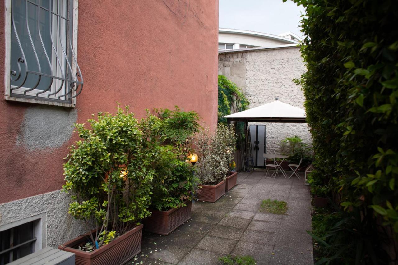 Bnbutler - Riccardo Galli - Incantevole Appartamento, Come A Casa Vostra! Milano Exterior foto