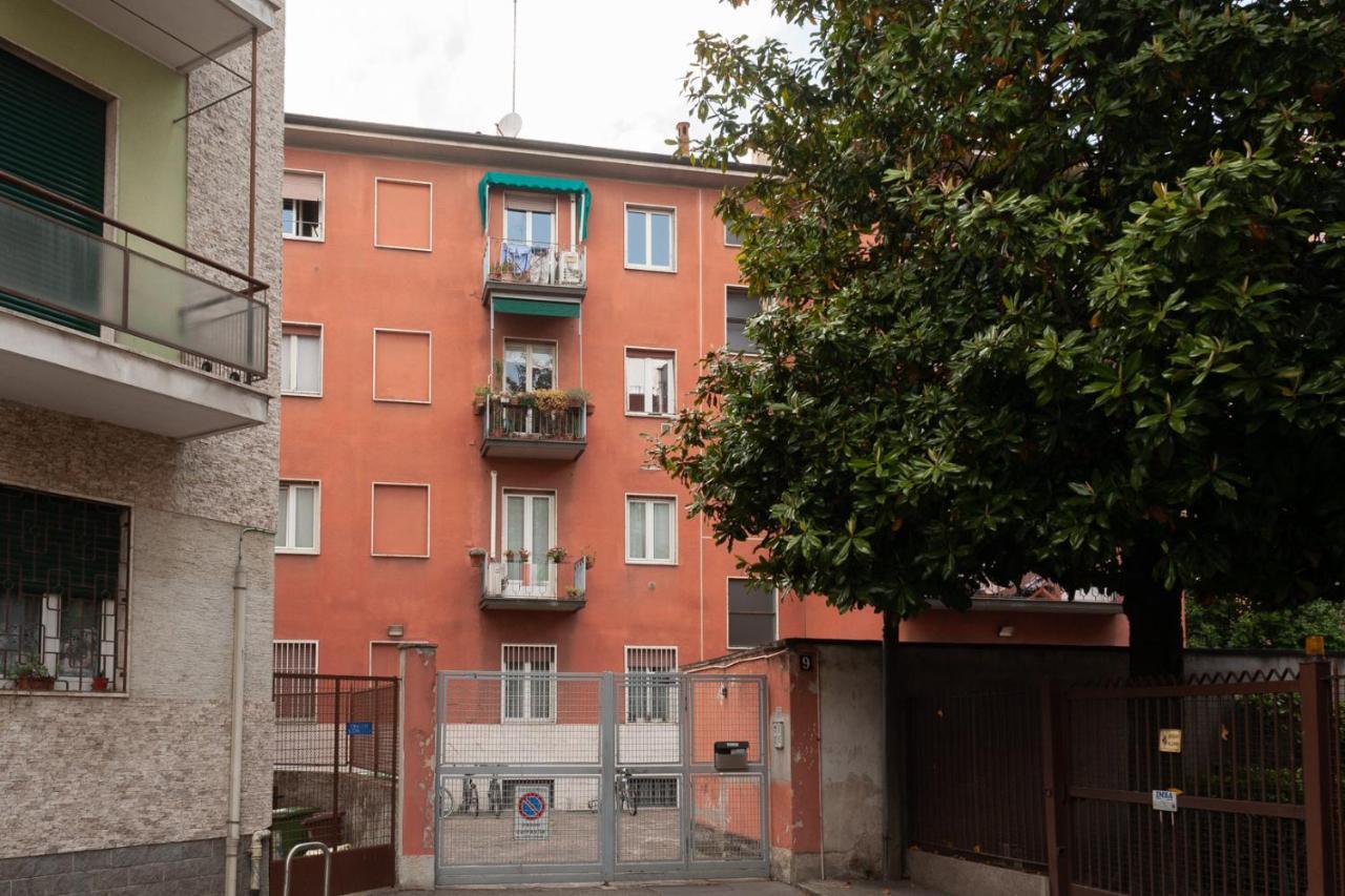 Bnbutler - Riccardo Galli - Incantevole Appartamento, Come A Casa Vostra! Milano Exterior foto